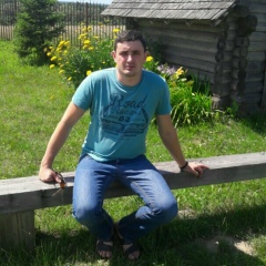 Саша Лисок, 13.07.1985, Москва