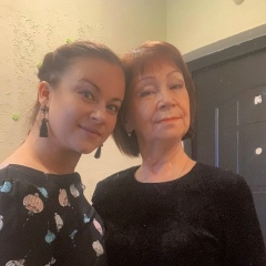 Людмила Журавлева, 03.09.1953, Риддер