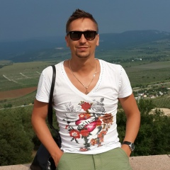 Саша Бабак, 15.07.1985, Киев