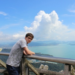 Сергей Орлов, 25.04, Ханты-Мансийск