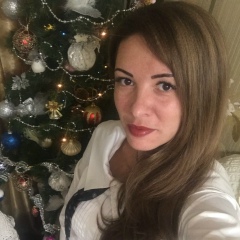 Полина Канина, 08.05, Москва