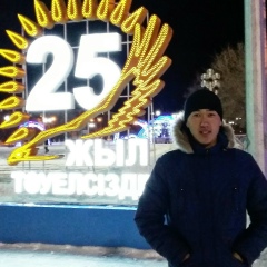 Ердос Күнтубек, 19.05.1996, Астана