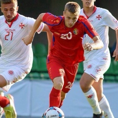 Илья Дамашкан, 12.10.1995, Кишинев