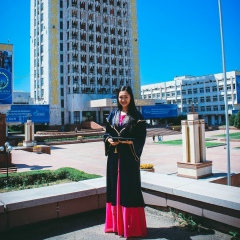 Назерке Мамырбек, 15.05.1995