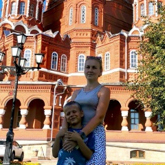 Танюша Трофимова, 25.05, Казань