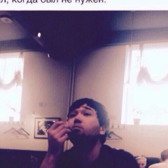 Алихан Маджитов, 26.02.1987, Москва