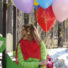 Лена Чегодарь, 08.03.1986, Новосибирск