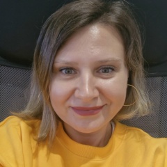 Антонина Горюнова