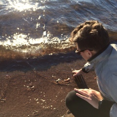 Георгий Карамзин, 28.07, Longyearbyen