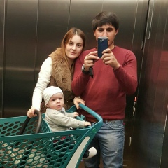 Айза Ирисбиева, 19.09, Санкт-Петербург