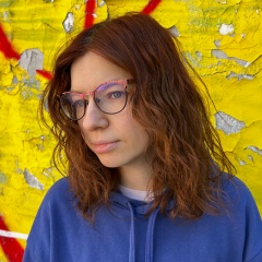 Мария Сорокина, 14.10.1992, Санкт-Петербург