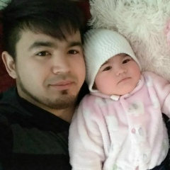 Rustam Berdalov, Душанбе