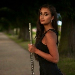 Аля Водовозова, 04.03, Москва