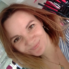 Оксана Росс, 17.08, Барнаул