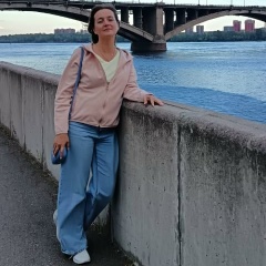 Елена Осипова, Ачинск