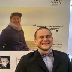 Кирилл Русаков, 23.03, Мурманск