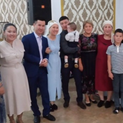 Сауран Джолымбетов, 01.01, Алматы