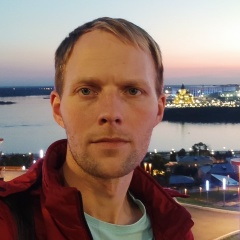 Nikita Beketov, 09.04.1989, Владимир