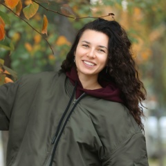 Алина Фролова, 11.06