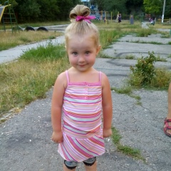 Люда Ешану, 01.06.1985, Кишинев