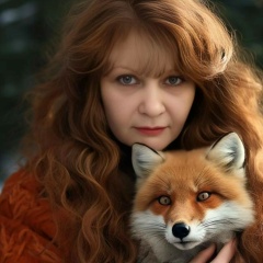 Светлана Алешина, 02.07.1969, Санкт-Петербург