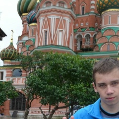 Александр Боев, 16.03.1993, Кременчуг