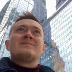 Алексей Белоусов, Москва