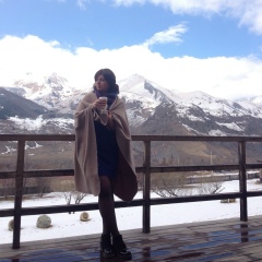 Анастасия Ломакина, 19.09, Екатеринбург