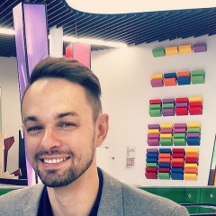 Максим Сибин, 23.02, Омск