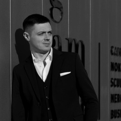 Антон Коломиец, 14.02, Санкт-Петербург