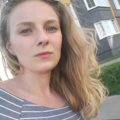 Анна Локтева, 21.02, Минск