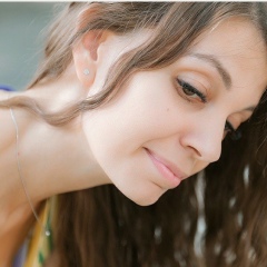 Лена Мазеина, 29.09, Пермь