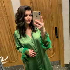 Юлия Мараренко, Москва