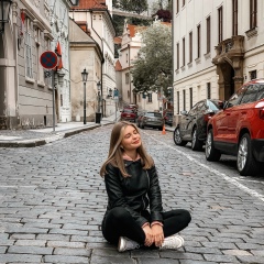 Даша Окишева, 06.11, Алматы