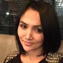 Халида Куттыбаева, 31.05.1992, Астана