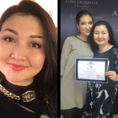 Назира Солтанова, 30.10, Астана