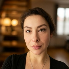 Александра Березицкая, 11.05.1989