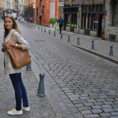 Elena Cherepneva, 25.04