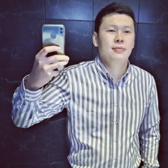 Темирлан Болотбеков, Бишкек