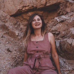 Ася Добина, 05.09, Eilat