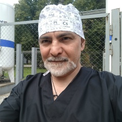 Мурат Калманов, 25.02.1968, Санкт-Петербург