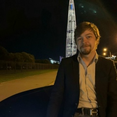 Саша Зубко, 26.09.1997, Санкт-Петербург