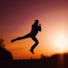 Олег Ли, Алматы