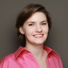 Ольга Железняк, Москва