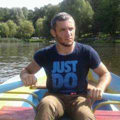 Александр Пархонюк, 14.11.1983, Немиров