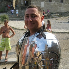 Дмитрий Лесонар, 08.08.1986, Кропивницкий / Кировоград