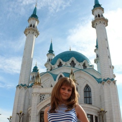 Оля Филатова, 25.06, Москва