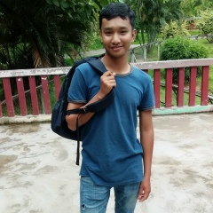 Thiha Naung, 14.11.1994