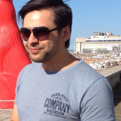 Sterling Vandersair, 20.04.1986, Antwerpen