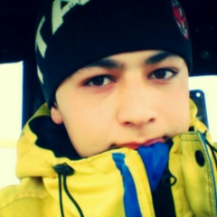 Шахризод Хабибуллаев, 27.09.1994, Москва